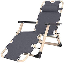 Lettino prendisole Zero Gravity, Lettino prendisole regolabile reclinabile Sedile Zero Gravity Sedia a dondolo da giardino Reclinabile pieghevole resistente per patio esterno Terrazza Prato campeggio