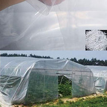 Vele parasole LQ Panno Antipioggia Spessa lastra di plastica Trasparente Panno di Stoffa Impermeabile Panno di plastica Rivestimento di Tela Cerata di Linoleum (Size : 2m*8m)