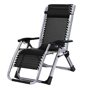 Tayer Lettino Prendisole da Giardino Pieghevole, Lettino a Sdraio per Prendere Il Sole, per Giardino Patio Esterno sedie a Sdraio reclinabile Caricamento Fino a 200 kg con Cuscino Testa