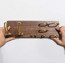 U-A Asciugacapelli per Uso Domestico Rack per asciugacapelli Appendiabiti da Parete per Bagno Asciugacapelli Scaffale di stoccaggio Multi-Funzione Punch Gratuito