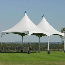 Pesi da Sabbia per Gazebo da 4 Pezzi Sacchi per Pesi da Sabbia a Doppia Cucitura per Uso Industriale di Grado Industriale, Pesi per Le Gambe per Tende da Sole a Tendina Pop-up, ombrellone