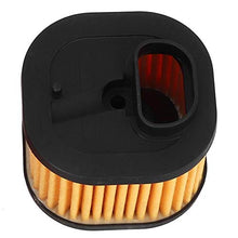 Rockyin HD Air Filter Holder Fit for Husqvarna 372XP 362 371 365 Adattatore di aspirazione Chainsaw