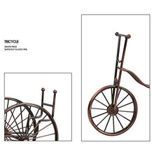 Portabottiglie per vini 1 bottiglia della bicicletta Indipendente controsoffitto del vino del metallo Rack Supporti tavolo Vino bagagli acronimo di Home Kitchen bar o Wet Bar Design per Minimalisti