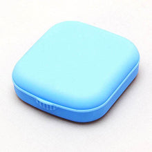 SaySure - Easy Cute Pocket Mini Contact Lens Case Eyewear Glasses