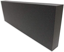 Dibapur - Cuscino per schienale in schiuma fredda per pallet (120 x 40 x 5 cm)
