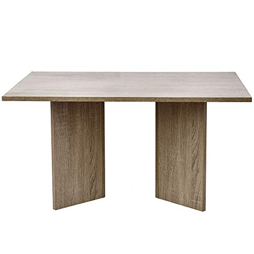 BHP Divano tavolino tavolino Legno faggio Svasato Soggiorno Sala da Pranzo deposito mobili B152336