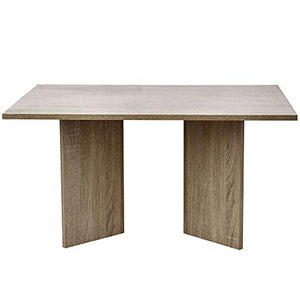 BHP Divano tavolino tavolino Legno faggio Svasato Soggiorno Sala da Pranzo deposito mobili B152336