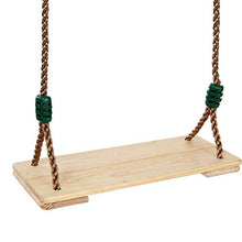 HYQQ Altalena da Esterno for Esterno for Bambini (Size : 45 * 19.1.6cm)