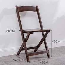Chair QL sedie richiudibili Sedili Imbottiti Pieghevoli, Sedie Da Cucina Moderne E Semplici, Sedie Portatili Per Attività Scolastiche, Sedili In Tessuto Di Cotone E Lino Di Alta Qualità Sedie pieghevo