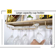Cremagliera del vino a parete Wine Rack Holder Soggiorno creativa del vino rosso della decorazione della casa attaccatura di parete Governo del vino Mensole Bottiglia visualizzare scaffale del vino (c