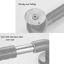 Maniglioni da Bagno Maniglia in Acciaio Inox Grab Rails for bagni, a Parete di Sicurezza Skid Rails, Vecchio/disabilitato Bagno Doccia Accessori da Bagno