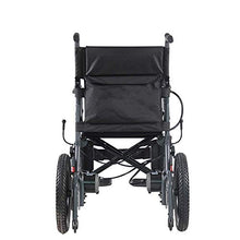 FTFTO Accessori per la casa Anziani Disabili Pieghevole Portatile Travel Powerchair Aiuto per la Mobilità in Sedia a rotelle elettrica 6Mph