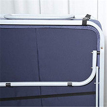 Allamp Materasso Memory Pieghevole Campo brandina Fold Away Guest Letti Superficie Comfort Materasso Compatto e Leggero