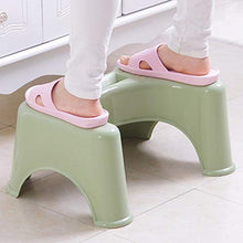 Bagno Sgabelli Servizi igienici toletta sgabello Sgabello for adulti igienici sgabello for i più piccoli ispessite plastica igienici poggiapiedi antiscivolo for adulti Squat Squat sgabello Artefatto b