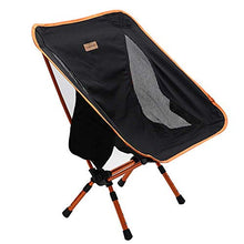 HaoLi Sedia Pieghevole Portatile da Esterno, Sedia Moon per Il Tempo Libero, Poltrona reclinabile Regolabile, Lettino Prendisole a gravit脿 Zero, Adatto per Esterni/Barbecue/Campeggio/Spiaggia/Pesca