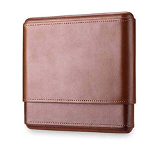 YUTRD ZCJUX Pelle portasigari Interni Portatile Cigar Box - Cigar Box Valigia Cigar Box è Molto Adatto for la Corsa