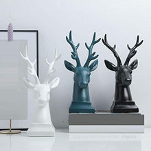 GLKHM Statue Soprammobile Statuine Decorazione Decorazioni in Ceramica Creative Artigianato per La Casa Mobile TV Armadietto del Vino Decorazione-3_See_Picture