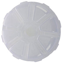 WOVELOT 8 portagioie in plastica, Rotondo