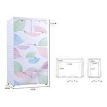 QJL_ANA Moderna Semplicità 5 Cassettiera Cassetto for la memorizzazione di vestiti e giocattoli Organizzazioni Camera Sala giochi armadio di plastica Governo di immagazzinaggio Soggiorno camera da let