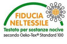 DINAFLEX® Topper in Memory 100X180 Relax Effetto Massaggio Altezza 5 Cm Ortopedico, ANTIALLERGICO, ANTIACARI, Completamente SFODERABILE, Fodera in Aloe Vera.