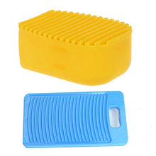 Facibom 2 pezzi lavabo: 1 lavabo in plastica 28 x 15,5 cm e 1 lavabo ultra popolare color caramella colore casuale