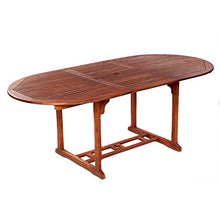 Dioche Tavolo da giardino, 200 x 100 x 74 cm, pieghevole, in legno di acacia massiccio, tavolo da giardino
