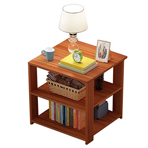 Comodino Semplice Contenitore Moderno Piccolo Armadio Ripostiglio Camera da Letto Semplice Letto Rack FANJIANI