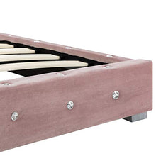 SKM Giroletto Rosa in Velluto 180x200 cm (32.8kg)
