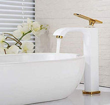 HYY-YY - Miscelatore per lavabo quadrato Innovazione, sopra il bancone