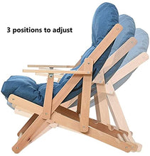 CDFC Regolabile Salotto Patio Sedie Regolabile Pieghevole Pieghevole Pieghevole Ergonomico Sedia a Sdraio Pedica Imbottita Sedie da Prato Imbottito Sedia Sun Lounger Sedia Poltrona BRAC