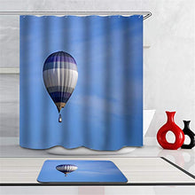 LIYAN Combinazione Bagno. Immagini Chiare E Colori Vivaci Rendono Il Tuo Bagno Pieno di Vita. Accessori da Bagno. Mongolfiera Volante.