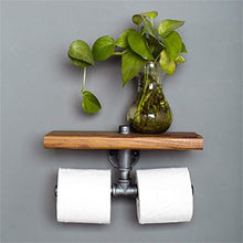 GYCS Parete - Scaffale Idraulico, Soggiorno Scaffale da Cucina/Scaffale da Bagno/Porta Carta igienica, Scaffale/portaoggetti da 30 * 15 cm