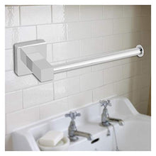 Mensole da bagno a parete porta rotolo di carta igienica titolare del tessuto mensola scatola di immagazzinaggio in acciaio inox accessori bagno di stoccaggio