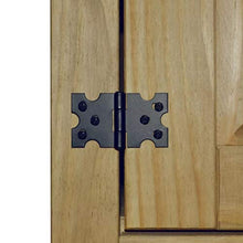 Credenza con cassetto, armadietto in stile industriale, con anta e mobile d'ingresso, con vano per soggiorno, ingresso, camera, soggiorno, 132 x 43 x 78 cm