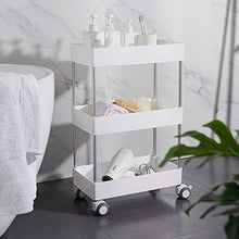 GAL Ragazza Moderno a Quattro Piani in plastica Bianca + Bagno in Alluminio casa Bagno Rack/mensola