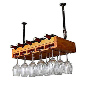 Portabottiglie Da Parete In Metallo Porta Bottiglie E Vetro Pratico Scaffale Per Bottiglie Di Vino - Portabottiglie Da Appendere, Portabottiglie Europeo Vintage, Cucina Domestica E Decorazione Bar