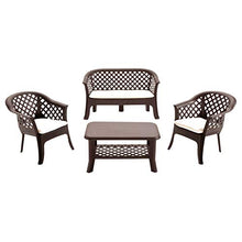 Set Veranda 4 Pz. Moka