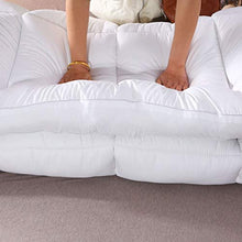 GLzcyoo Futon Mobili Tradizionale Giapponese Piano Futon Materassi, Cuscino Pieghevole Mats, Giapponese Piano Materasso, Thick Tatami può Essere Arrotolato, 10 Centimetri Traspirante