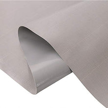 JTYX Telo [520 g/m2] Telo Impermeabile Esterno con Occhielli per mobili da Giardino, Piscina, Auto, Camion, Telo di Protezione Impermeabile e antistrappo