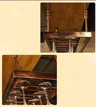 YWYW Portabottiglie Portabicchieri da Vino Portabicchieri da Vino a mensola Portabicchieri da Vino Portabicchieri da Vino Portabicchieri da Champagne Portabicchieri per Bicchieri (Dimensioni: 60 * 3