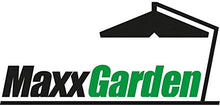 Maxx - Gazebo da giardino, 3 x 3 m, impermeabile, con custodia, protezione UV 50+, colore a scelta (grigio)
