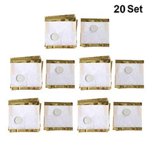 ARTFFEL Vola 20PCS Acqua Candela Galleggiante Lanterne Che desiderano Le Lanterne for la Preghiera .Compleanno