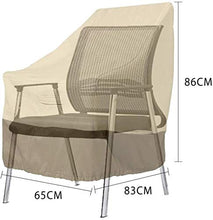 N / A 23 Formati Coprire Le all'aperto coperture della mobilia del Patio del Giardino Divano Polvere Impermeabile, Sedia, Copertura di Tabella per la Copertura della Pioggia di Polvere