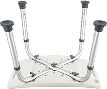 Bagno Sgabello Ammortizzatore Impermeabile Bath Chair Warm Pad Old Man Antiscivolo Ammortizzatore della Sedia a Freddo Cuscino