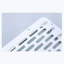 YF-SURINA Mensola per doccia Mensola per bagno, Mensola per doccia in alluminio resistente, Mensola per cucina, Mensola per doccia a parete Bh8-17