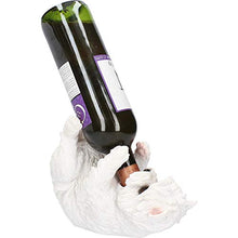 Nemesis Now Guzzlers West Highland Terrier portabottiglie di vino, 21 cm, bianco