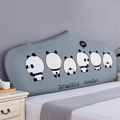 Addensata In Tessuto Fodera Per Testiera Del Letto Fodera Decorativa Per Della Testata Del Letto In Pelle Di Legno, Adatta Per La Maggior Parte Degli Stili Di Testiera,F-HeadboardLength:110-130cm