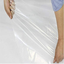 LXHONG Tarpaulin Trasparente Heavy Duty, Copertura di qualità Premium con Occhielli, Coperture per Mobili da Giardino Impermeabile A Prova di Vento Piscina Tetto, 23 Dimensioni