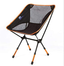 WUY Camping Sedia Tazza Porta in Acciaio Pieghevole Pieghevole Pieghevole Quadrato Poltrona Portatile Poltrona da Viaggio per Esterni Pesca Pieghevole Adatto