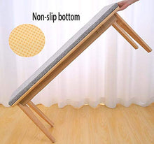Cuscino per panca da esterno, imbottitura in schiuma, 150 x 35 cm, comodo e resistente, imbottitura di ricambio per panca da giardino o altalena, 2 3 4 posti